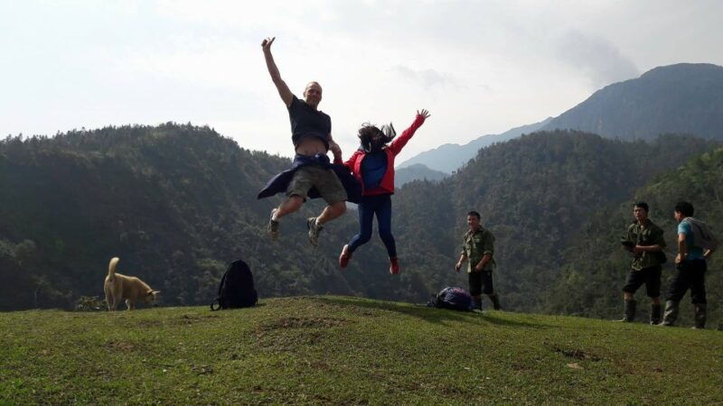 2-day-fansipan-mountain-trek-indochinas-highest-peak