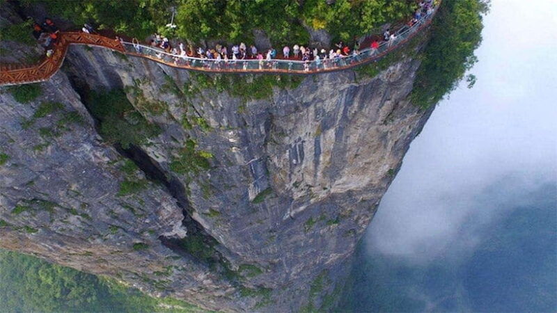 2-days-classic-tour-to-zjj-national-forest-park-tianmen-mt