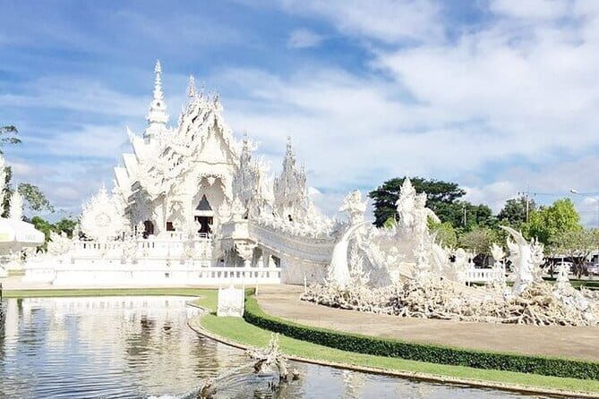2 Hour Private Bangkok Canal Tour (Self-Guided Trip) - The Sum Up