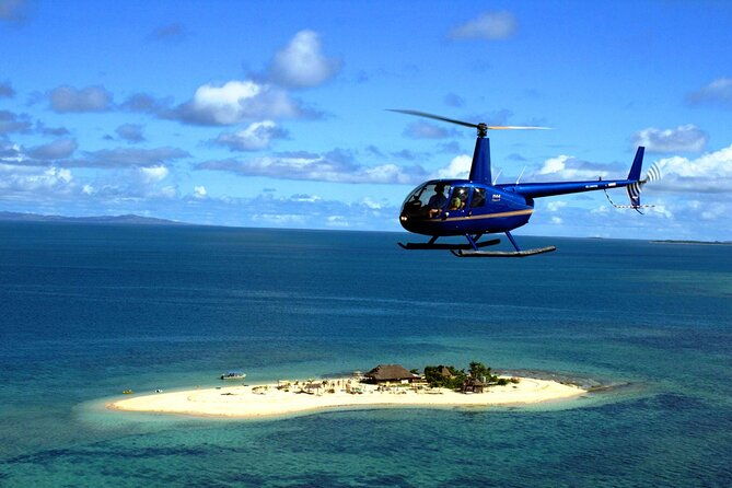 25 minutes Mamanuca Island Tour - FAQ