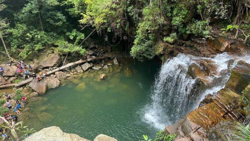 2d1n-jungle-hike-to-2-waterfall-with-a-4x4-journey