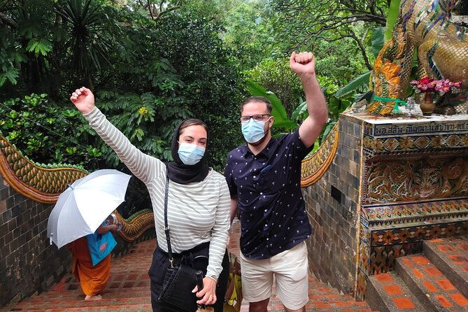 3 experiences: Doi Suthep Temple, Wat Phalat & Elephants - Who Will Love This Tour?
