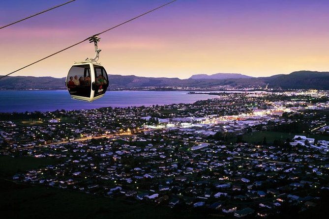 4-Day Auckland to Wellington via Rotorua Tour - FAQs