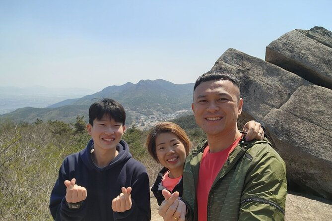 4-Hours Hiking and Tasting Rice Wine in the Mountain of Busan - The Sum Up
