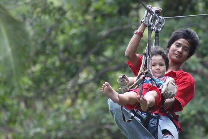 4WD Buggy. Mountain Tour 3 hrs. for 1-2 people per Buggy in Samui - Who Should Consider This Tour?