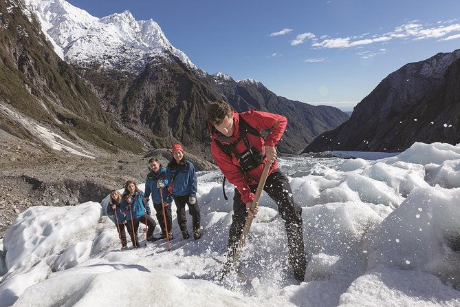 5 Day South Island Circut: Trains, Glaciers and Milford Sound from Christchurch - Milford Sound: A Cruise to Remember