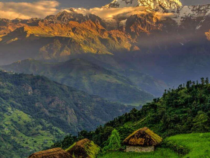 5-days-easy-annapurna-base-camp-trek