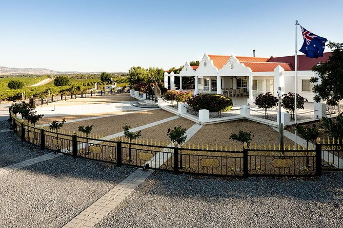 5-Hour Wine Tasting and Helicopter Ride Experience in Barossa - FAQ