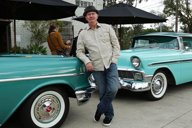 '56 Chevrolet 6-Hour Bespoke Melbourne Classic Car Private Tour (4 person) - Final Thoughts