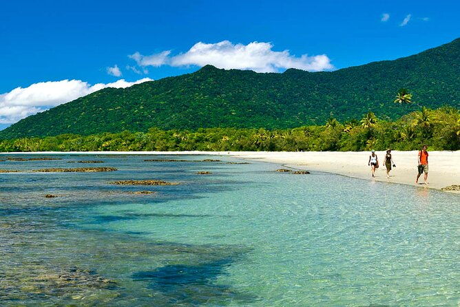 6-Day Best of Cairns Including the Great Barrier Reef, Kuranda and the Daintree Rainforest - FAQ