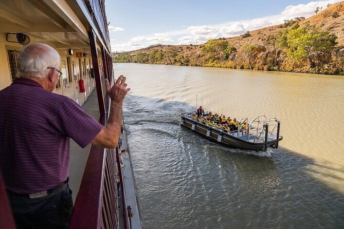 7-Night Murraylands and Wildlife Cruise on the Murray Princess - FAQ About the Murray Princess 7-Night Cruise