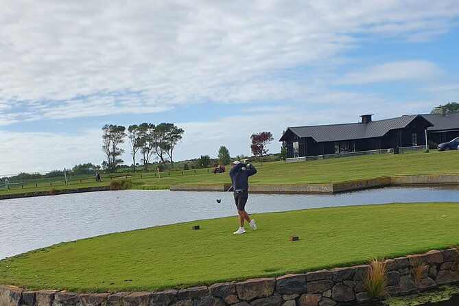 9 Hours Golf Activity in New Zealand with Lunch - The Sum Up