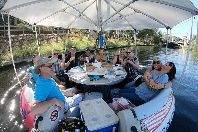 Adelaide 2-Hour BBQ Boat Hire for 7-10 People - Who Might Not Find It Ideal?