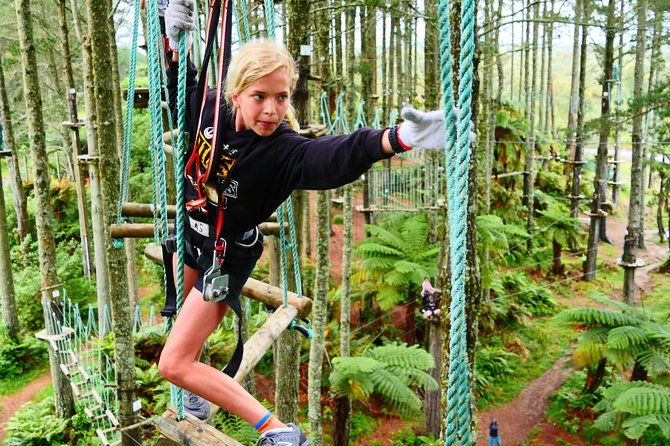 Adrenalin Forest Auckland - FAQ