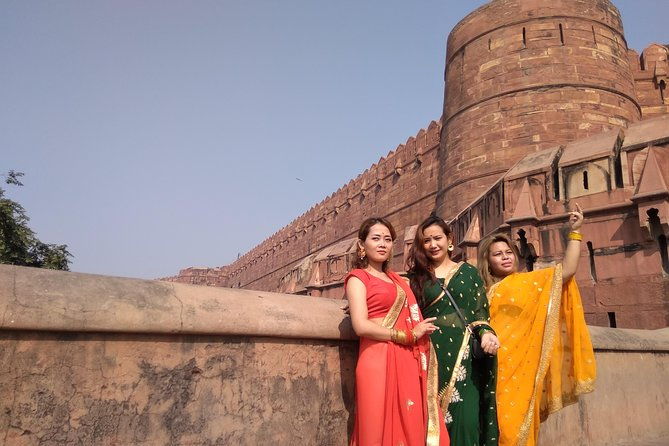 Agra Historical City Tour By Car - The Sum Up