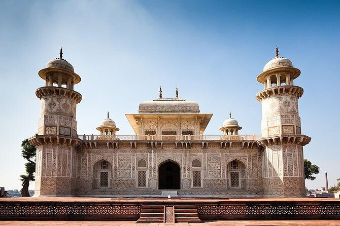 Agra: Taj Mahal, Agra Fort and Baby Taj Private Tour by Tuk-Tuk - Who Will Enjoy This Experience?