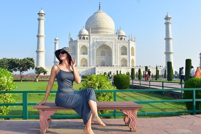 Agra: Taj Mahal and Agra Fort Private Guided Half-Day Trip - Who Would Love This Tour?
