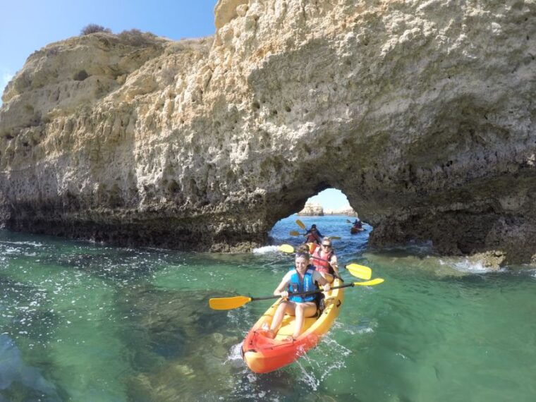 albufeira-2-hour-caves-and-cliffs-kayaking-experience