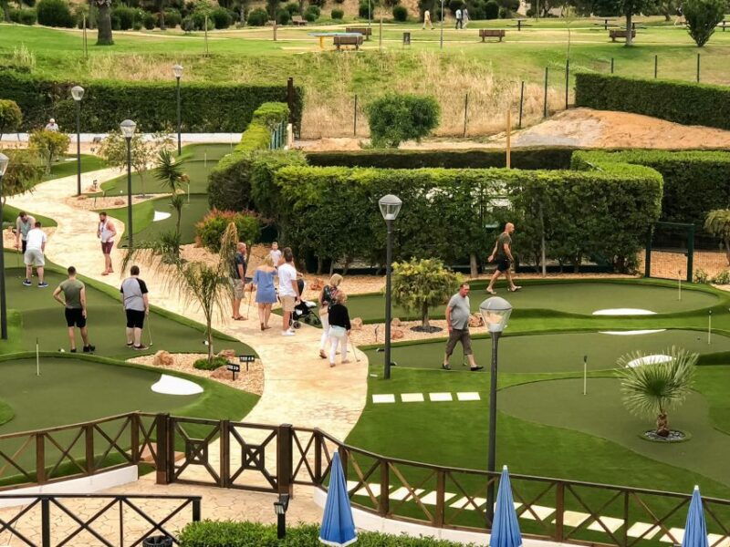 albufeira-minigolf-adventure-park-entry-ticket