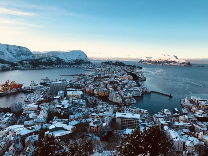 alesund-alesund-and-surrounding-islands-audio-guide-tour