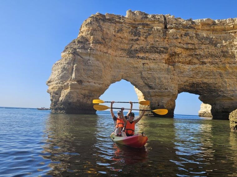 algarve-2-hour-benagil-kayak-rental