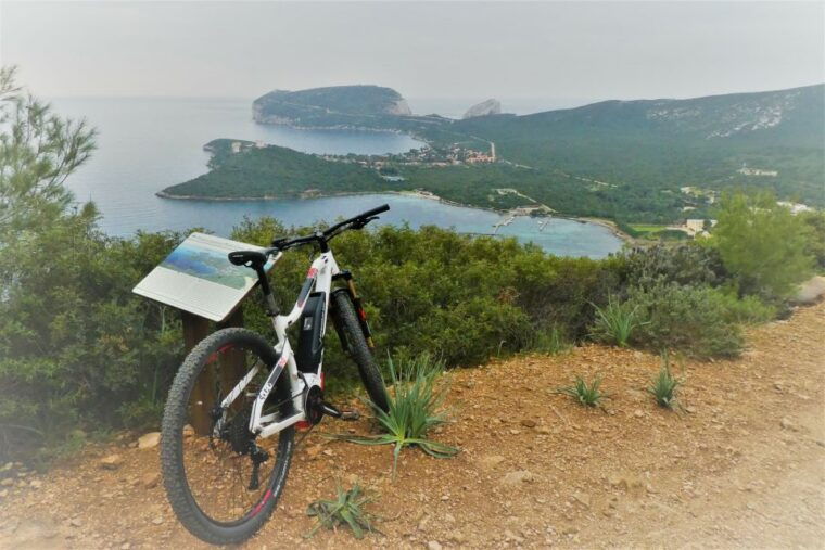 alghero-small-beaches-e-bike-tour-with-aperitivo