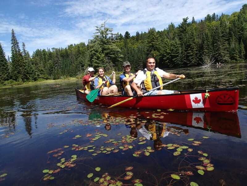 algonquin-park-guided-canoe-day-tour