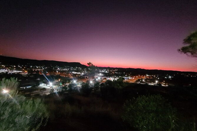 Alice Town And Country Half Day Sunset Tour - Small Group - What’s Included and What’s Not