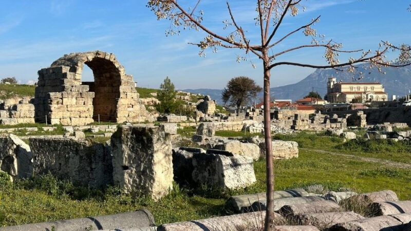 ancient-corinth-canal-epidaurus-nafplio-luxury-private-tour