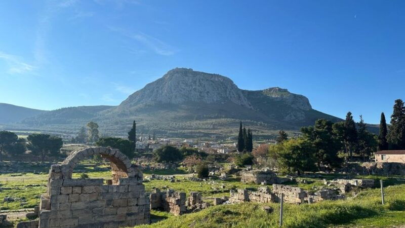 ancient-corinth-isthmus-canal-luxury-private-tour-5-hours