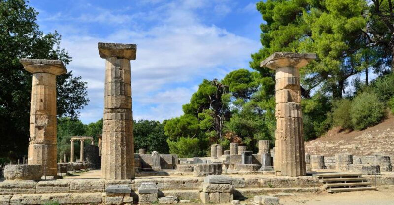 ancient-olympia-archaeological-site-and-museum-entry-ticket