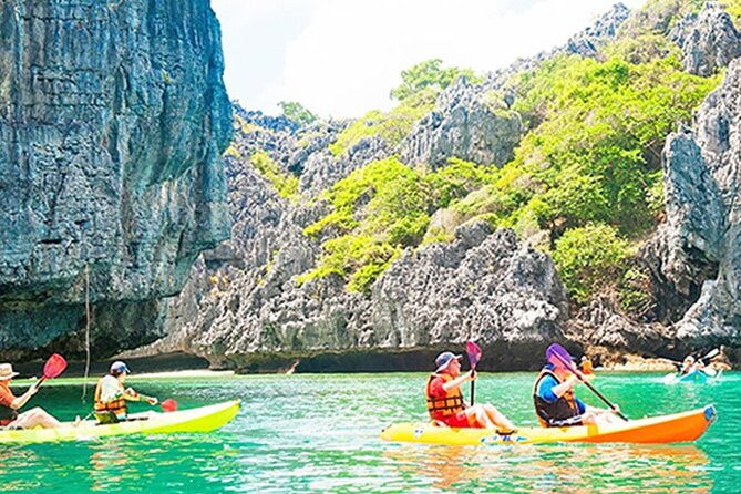 Angthong Marine Park Full-Day Big Boat Economy Tour - Final Thoughts