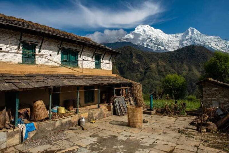 annapurna-base-camp-trek-4-days