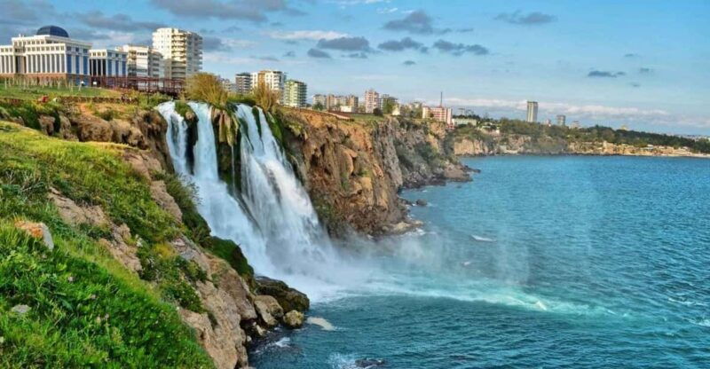 antalya-guided-city-tour-with-waterfalls-tickets-and-lunch