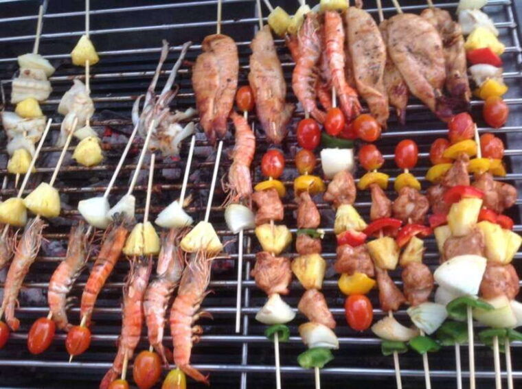 ao-thalane-sunset-kayak-bbq-dinner-group-of-10-max