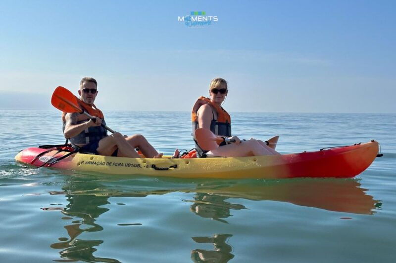 armacao-de-pera-2-hour-wild-beaches-and-caves-kayak-tour