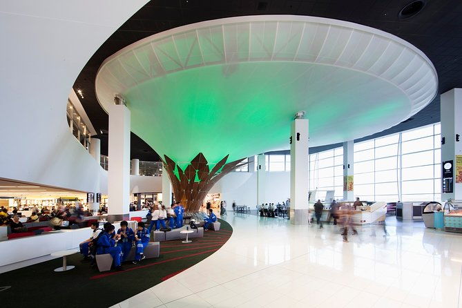 Auckland Airport / CBD luxury passenger transfers - FAQs