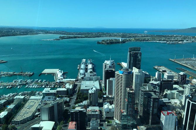 Auckland Airport to Whangaparaoa - Gulf Harbour Luxury Transfers - The Sum Up