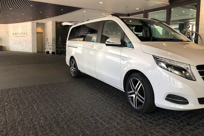 Auckland Cruise/Wharf & Airport Transfers - Customer Support & Reliability