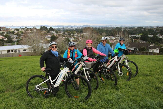 Auckland Half Day E-Bike Excursion - Final Thoughts