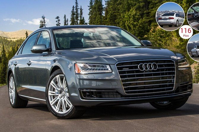 Audi A8 Chauffeur Car Melbourne Airport To CBD - FAQ