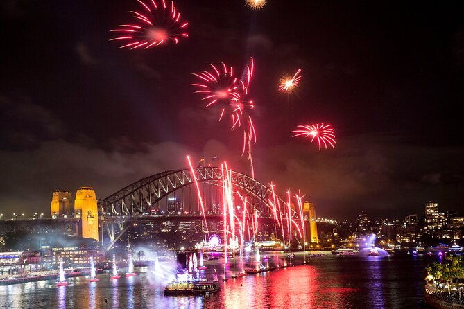 Australia Day Dinner and Fireworks Cruise on Sydney Harbour - Authentic Experiences from Reviewers