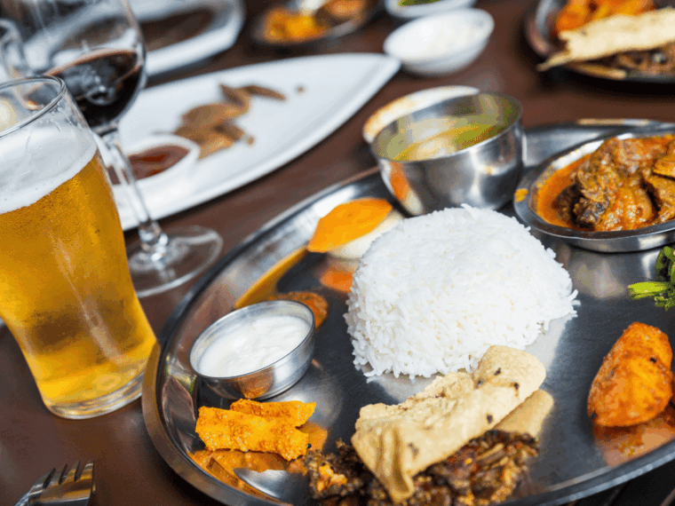 authentic-nepali-evening-traditional-food-and-cultural-show