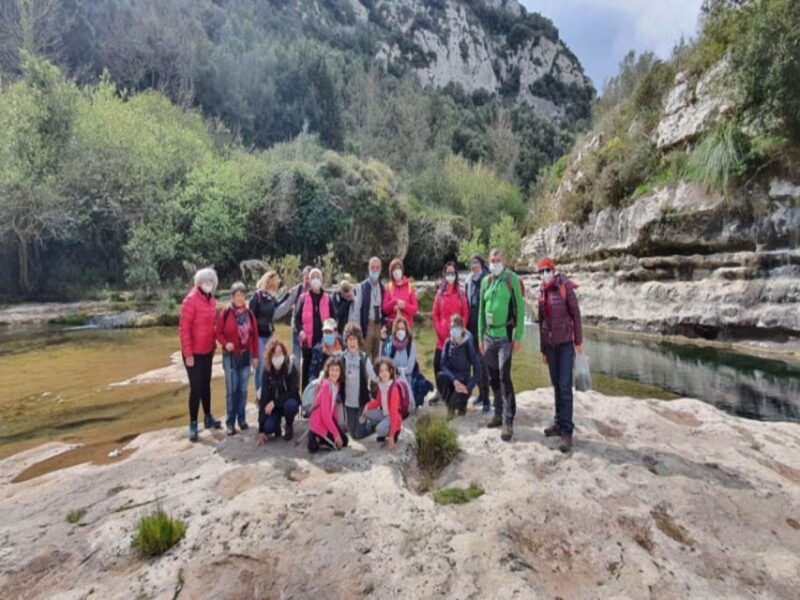 Avola: Cavagrande Del Cassibile Reserve Hiking Tour - Swimming in the Pristine Waters of the Kakyparis River