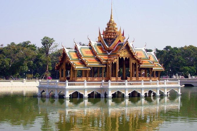 Ayutthaya UNESCO Temples Small Group Tour with Lunch - Who Should Book This Tour?