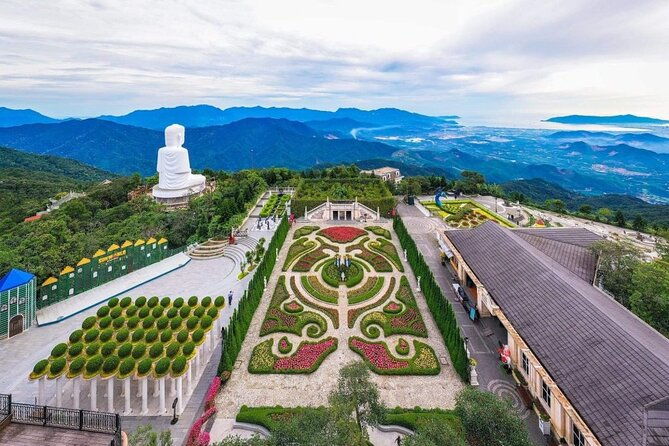Ba Na Hills and Golden Bridge Full Day Tour From Da Nang - Practical Tips for Travelers  