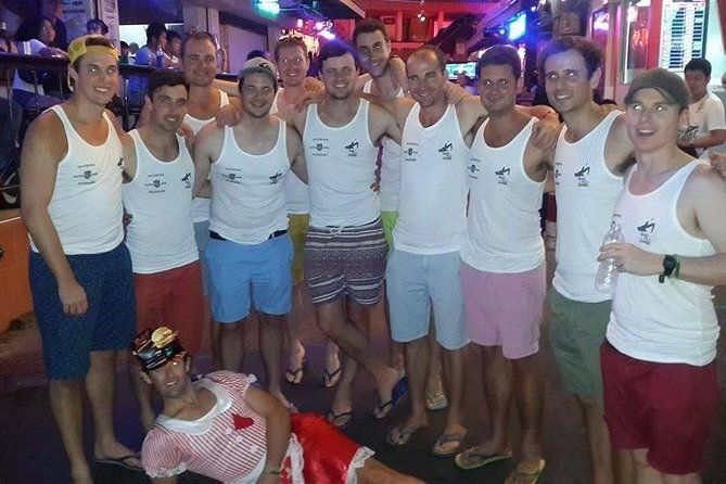 Bachelor Party Bangkok - Authenticity & Unique Experiences