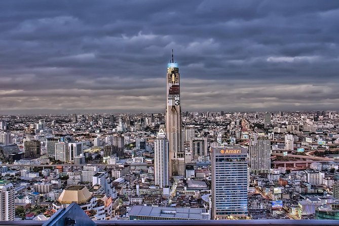 Baiyoke Sky Dinner Experience with Observation Deck Access - Authentic Insights from Reviewers