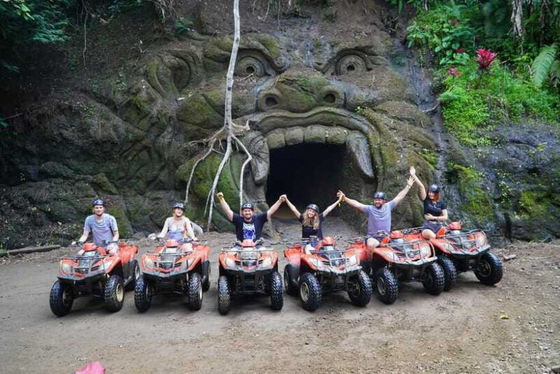 bali-gorilla-cave-quad-bike-tour-cretya-infinity-pool