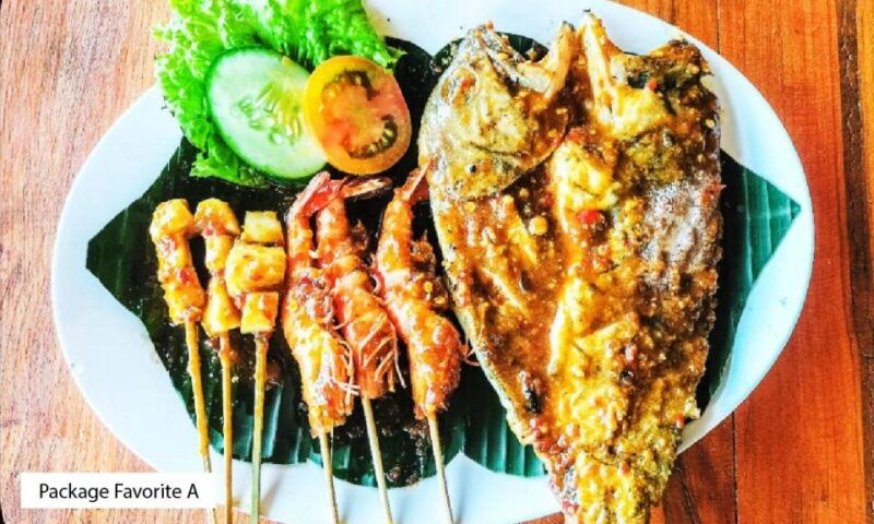 bali-jimbaran-new-dewata-cafe-seafood-meal-with-drinks